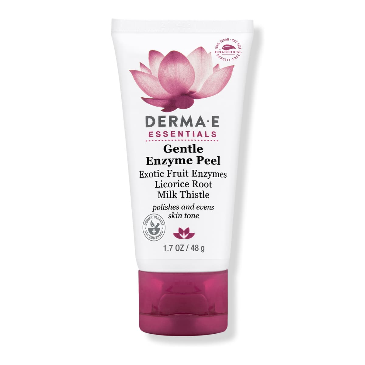 Gentle Enzyme Peel with Licorice Root and Milk Thistle