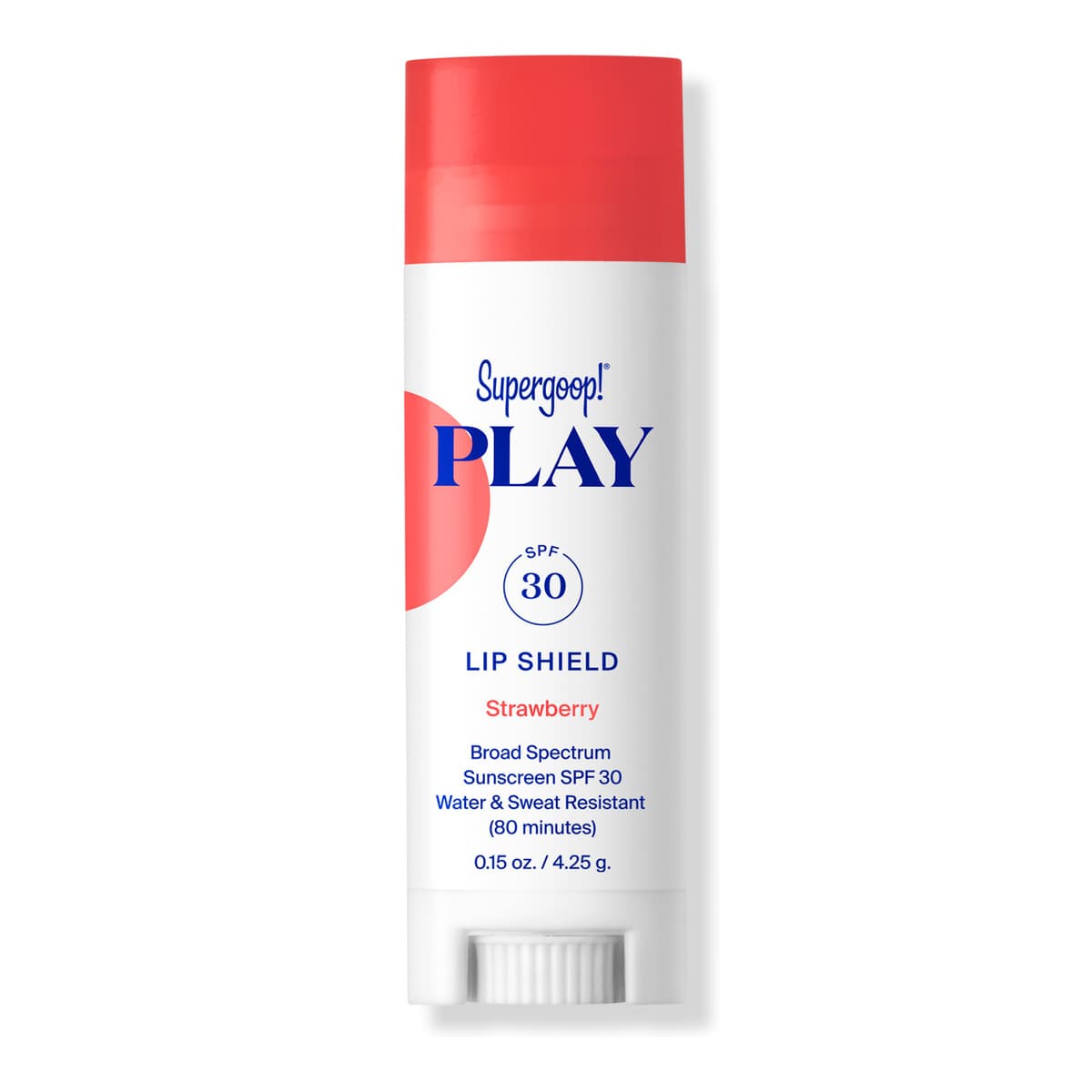 PLAY Lip Shield SPF 30 Sunscreen Lip Balm