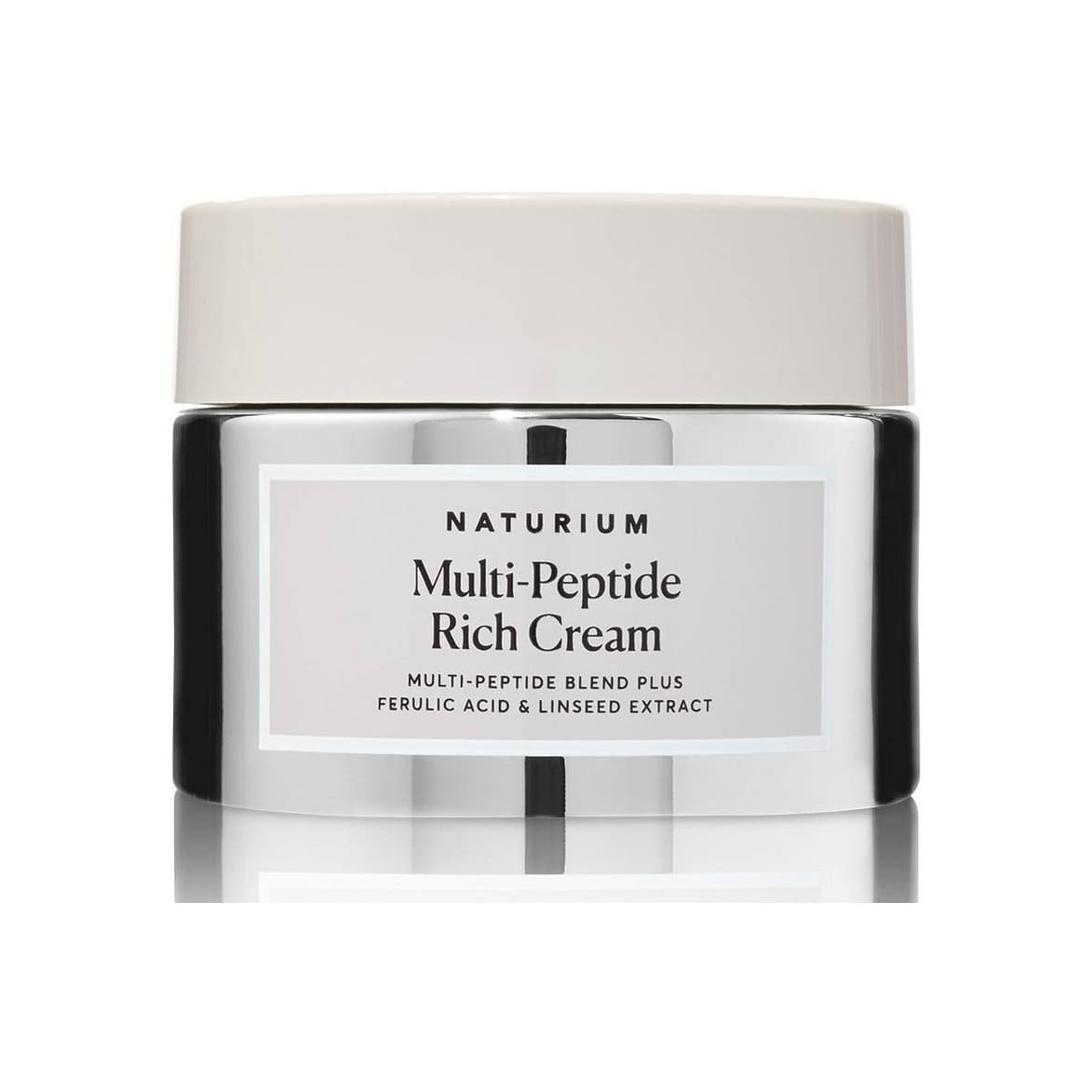 Multi-Peptide Rich Cream
