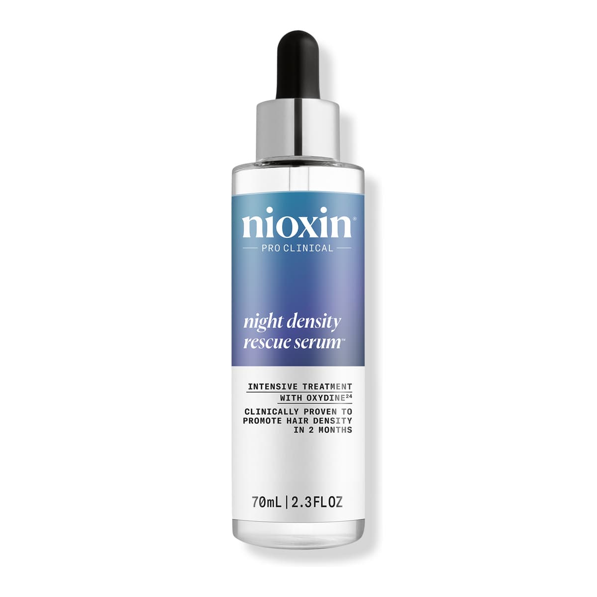 Night Density Rescue Serum