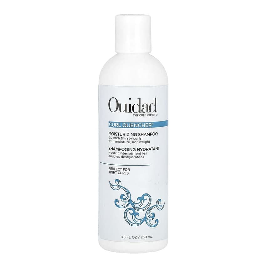 Curl Quencher®, Moisturizing Shampoo, Tight Curls