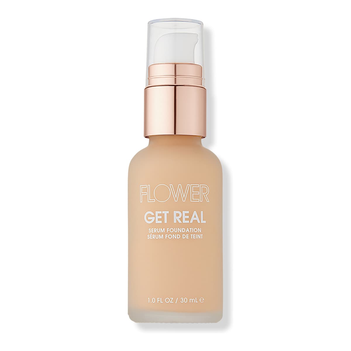 Get Real Serum Foundation, Ivory