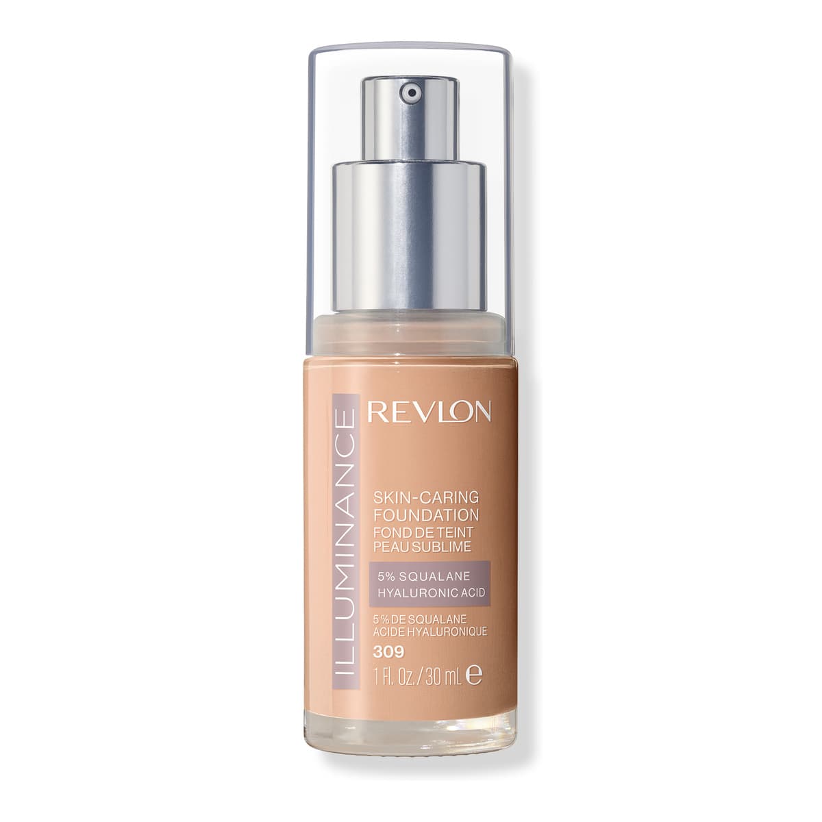 Illuminance Skin-Caring Foundation, Toasted Beige