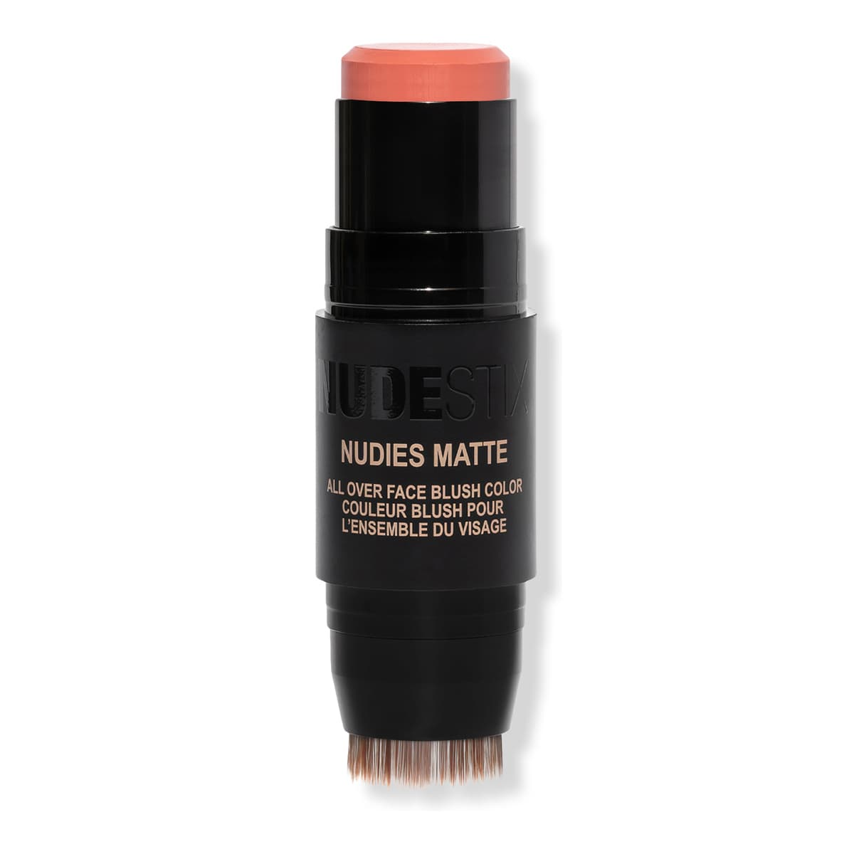 NUDIES MATTE All Over Face Blush Color, Salty Siren