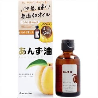 Apricot Oil For Hair
