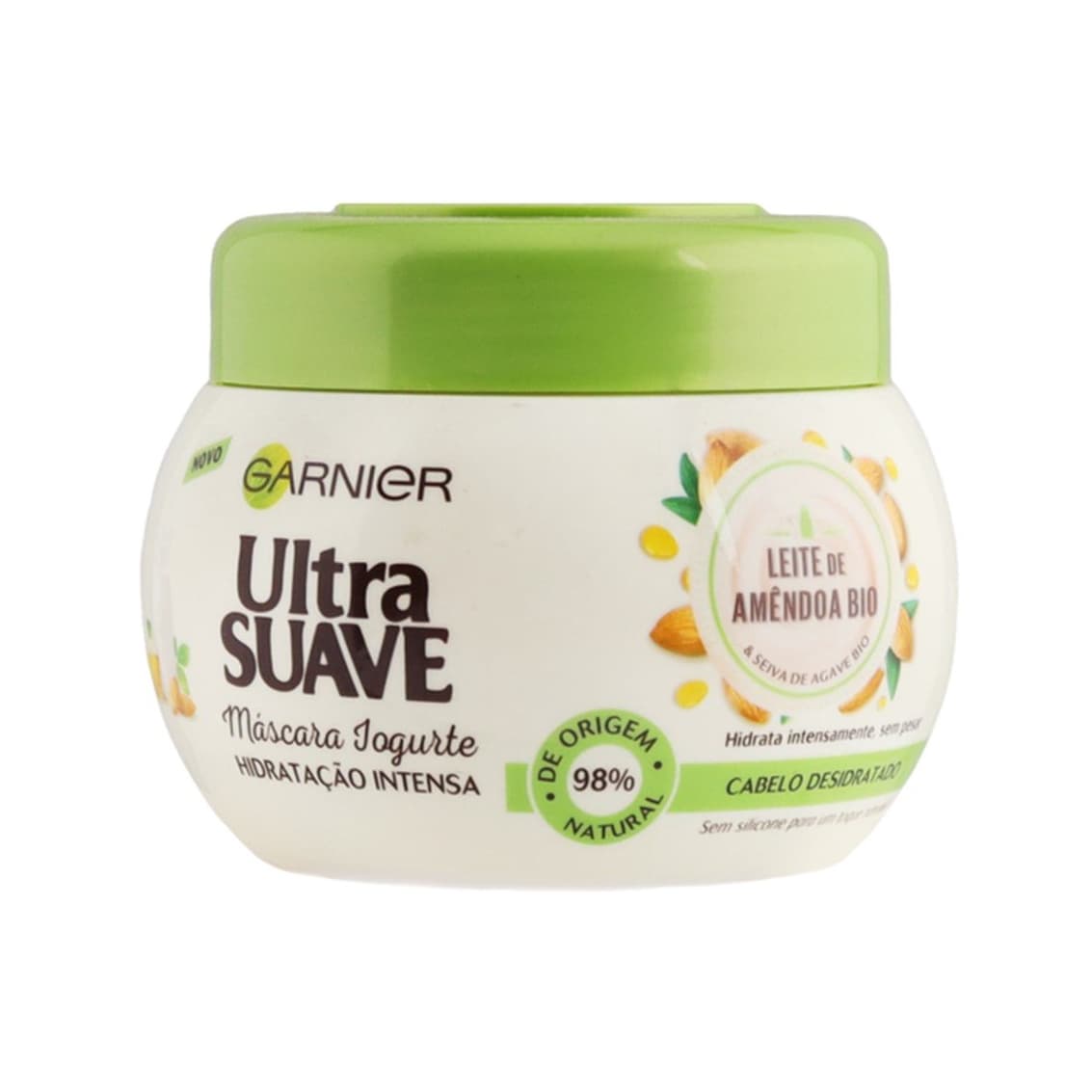 Ultimate Blends Almond Crush Mask