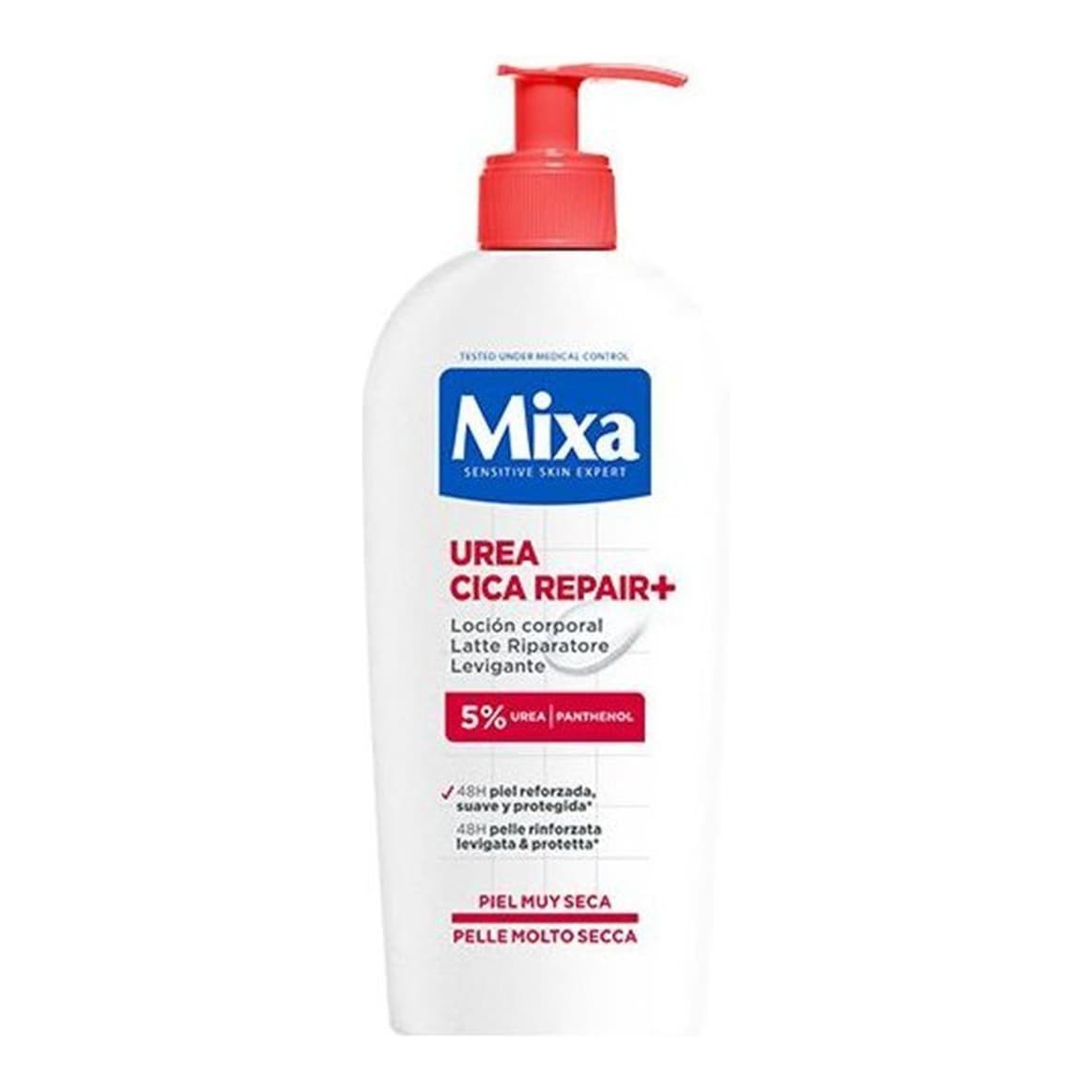 Urea Repair+ Body Lotion