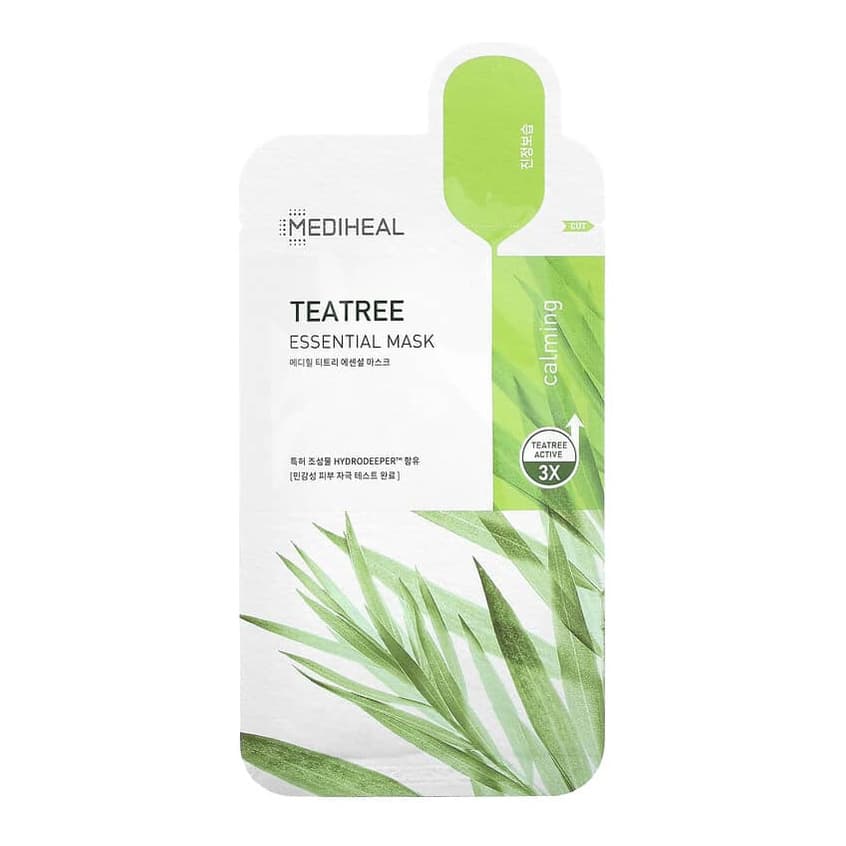 Tea Tree Essential Beauty Mask