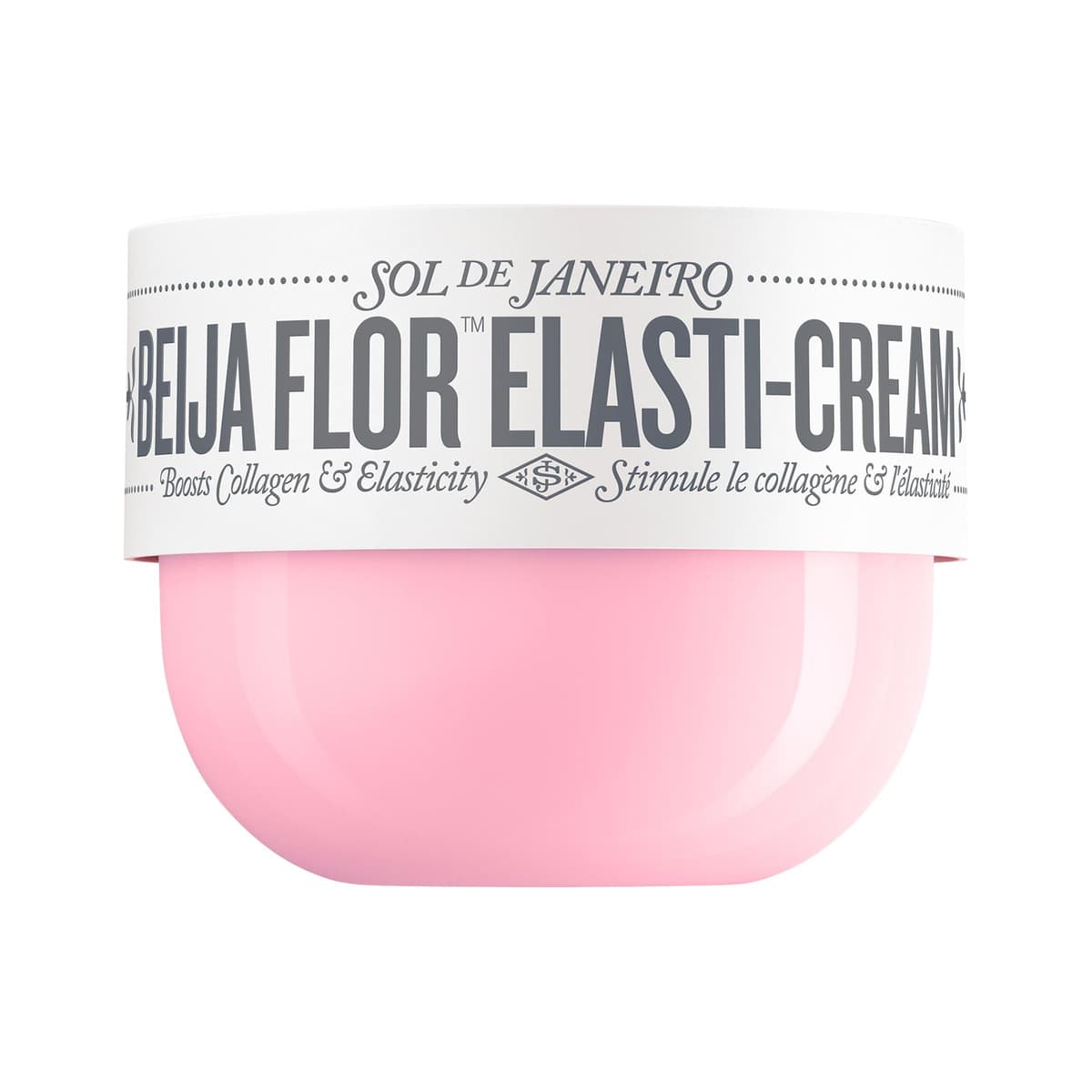 Beija Flor™ Collagen-Boosting Elasti-Cream with Bio-Retinol and Squalane