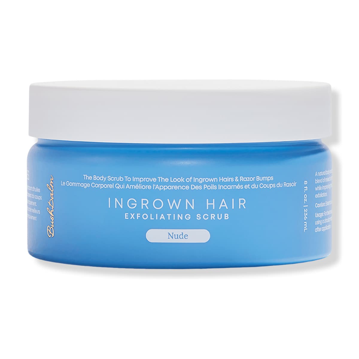 Ingrown Hair Exfoliating Scrub