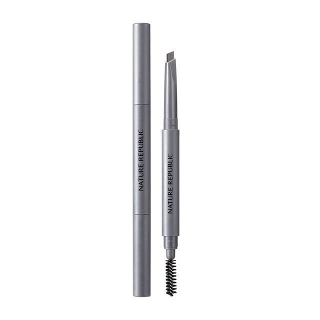 Botanical Auto Eyebrow, #04 Moon Gray