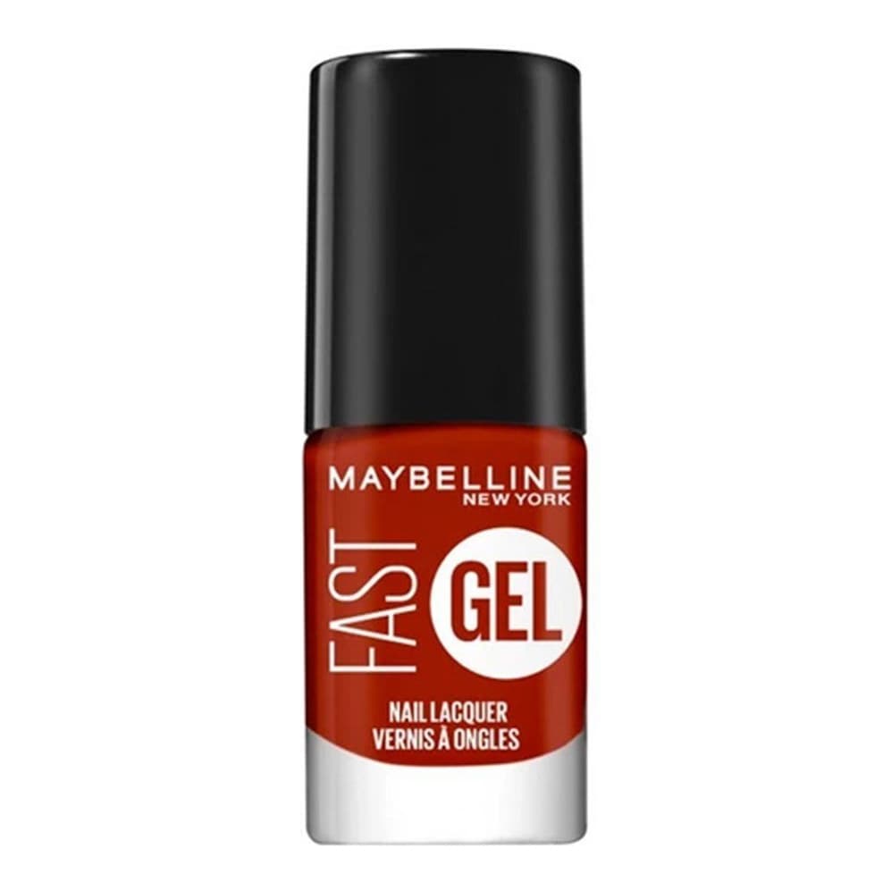 Fast Gel Nail Polish 11 Red Punch
