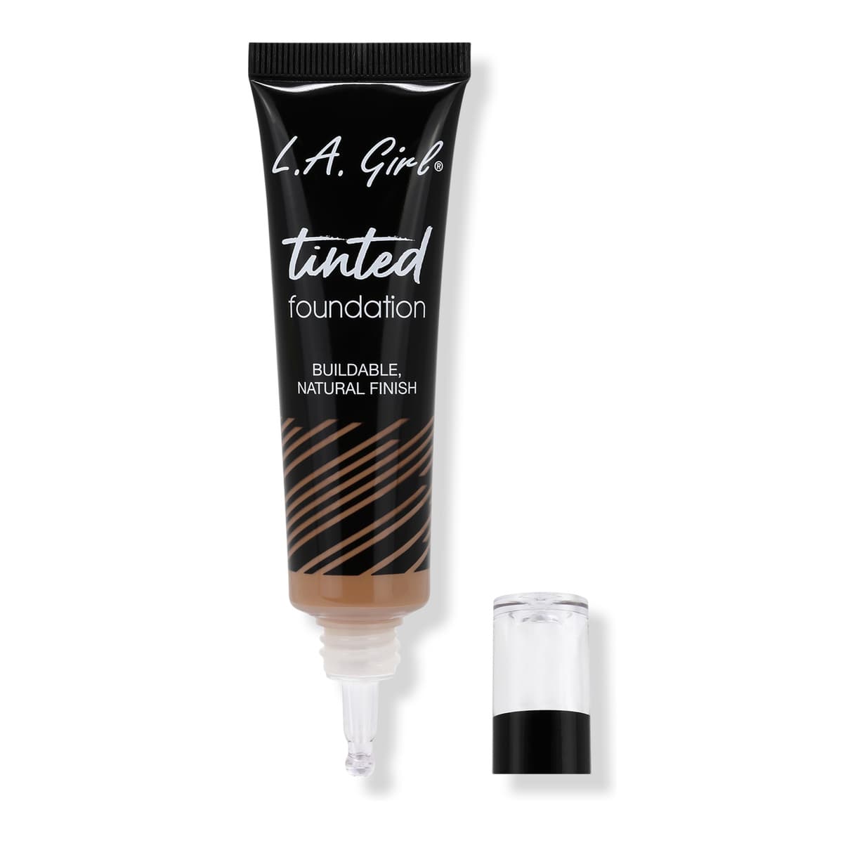 Sheer Skin Tinted Foundation, Almond