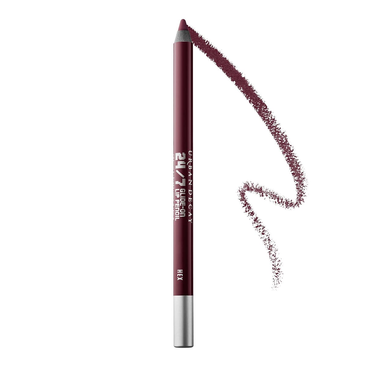 24/7 Glide-On Waterproof Lip Liner, Hex