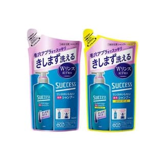 Success Shampoo Smooth Wash, EX Cool