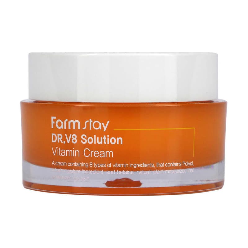 Dr. V8 Solution Vitamin Cream