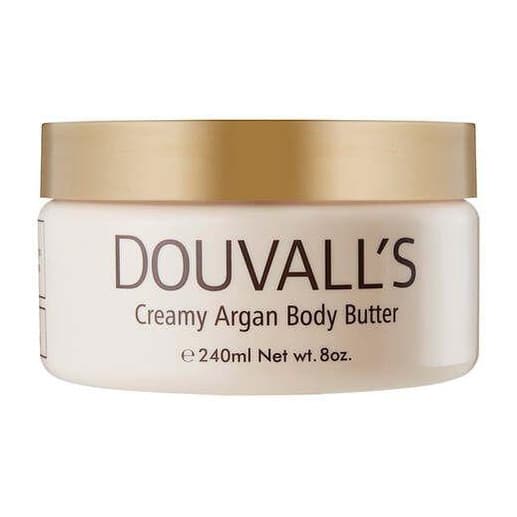 Organic Argan Body Butter Pink Grapefruit
