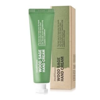 Délicat Hand Cream, Wood Sage