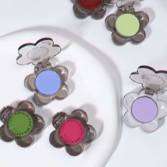 Highly Saturated Personalized Eyeshadow, #114#