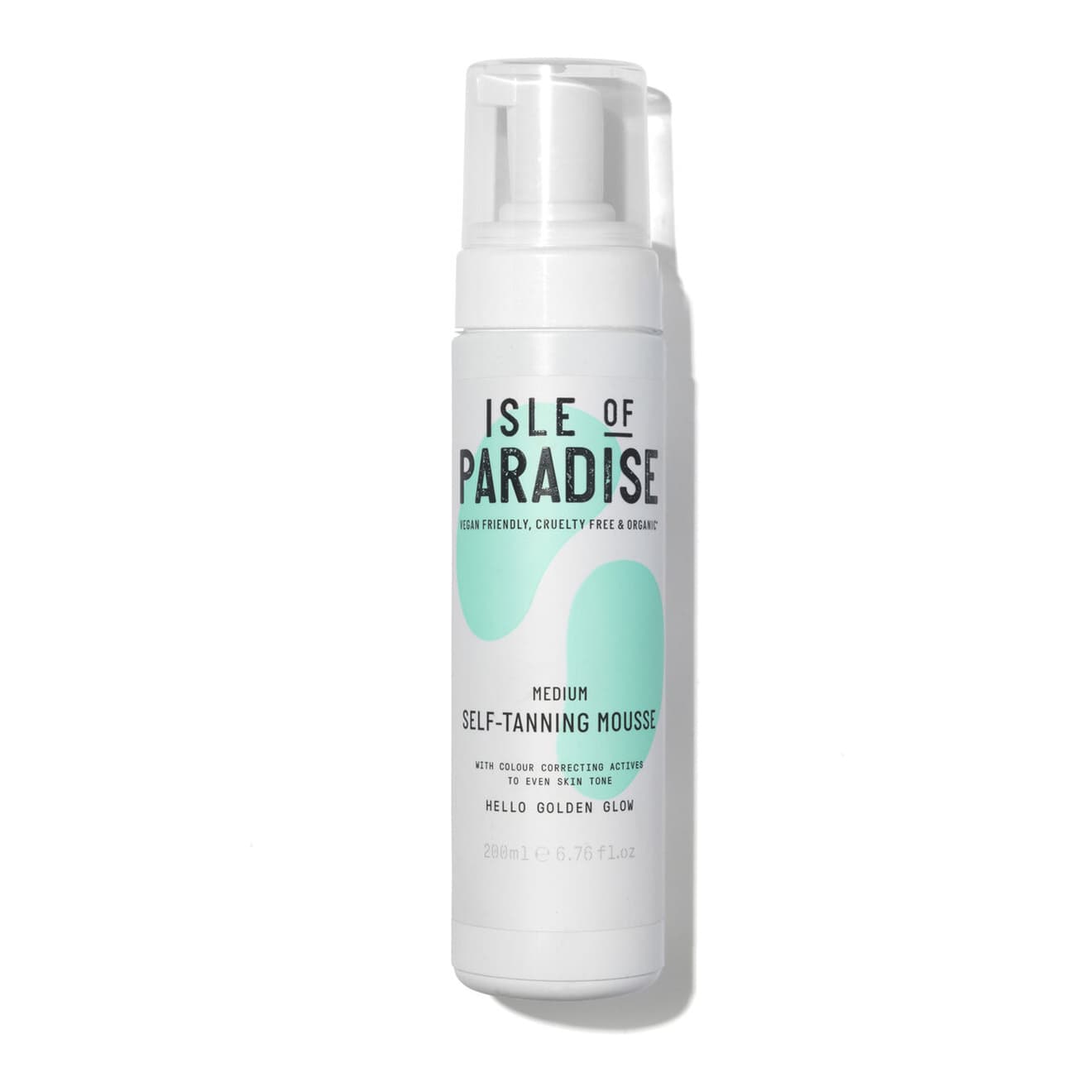 Self-Tanning Mousse, MEDIUM
