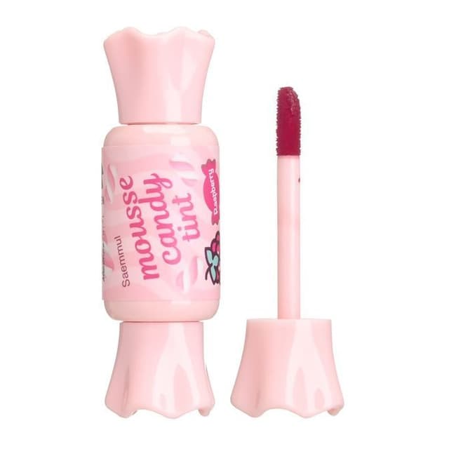 Saemmul Mousse Candy Tint, #13 Raspberry Mousse