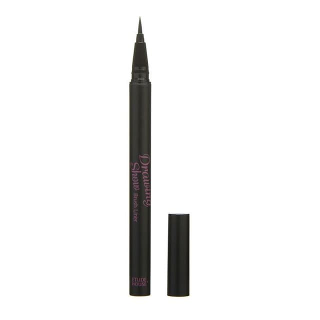 Drawing Show Brush Liner, No.BK801 Black
