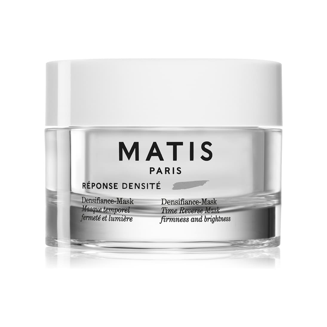Réponse Densité Densifiance Mask