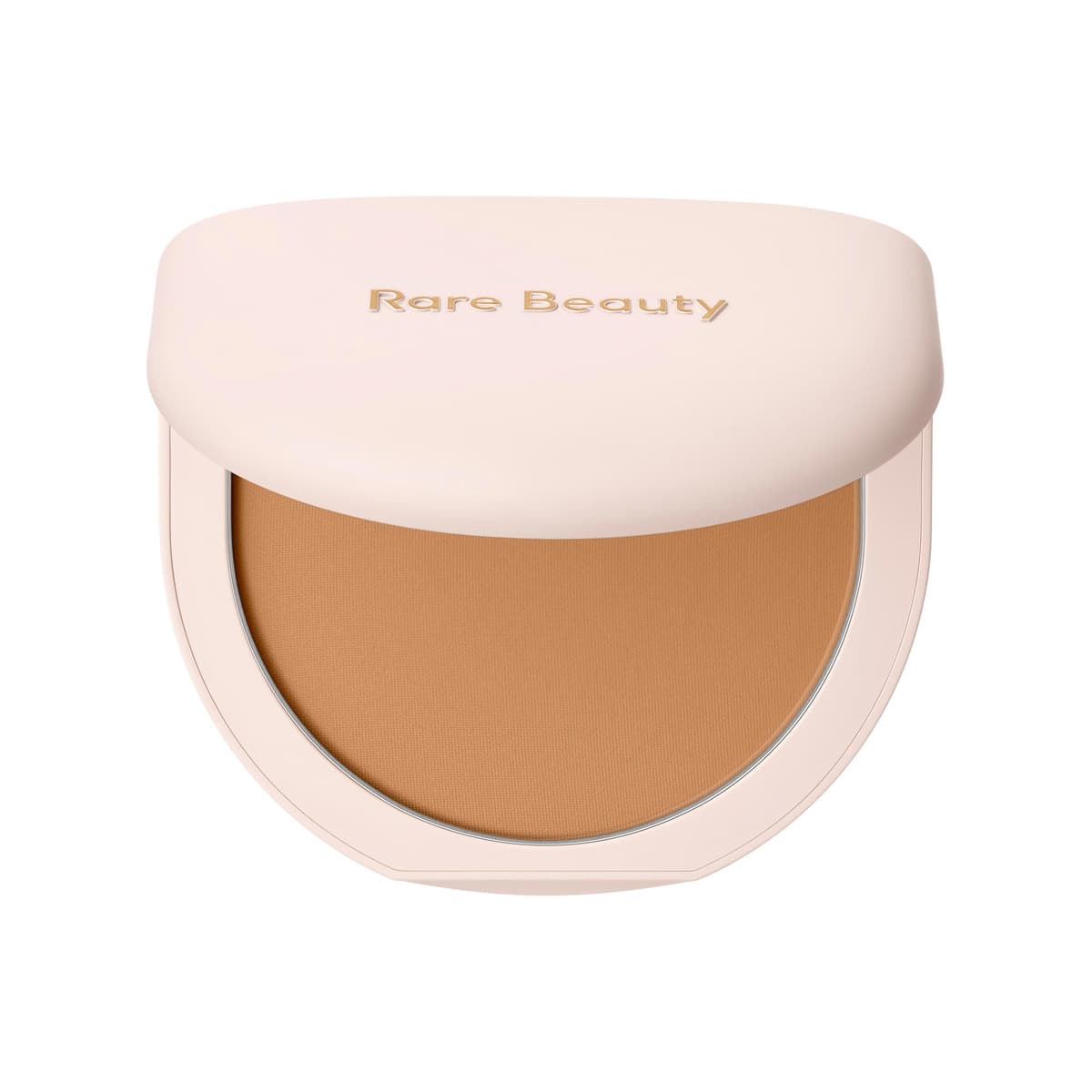 True to Myself Tinted Pressed Talc-Free Finishing Powder, Golden Tan