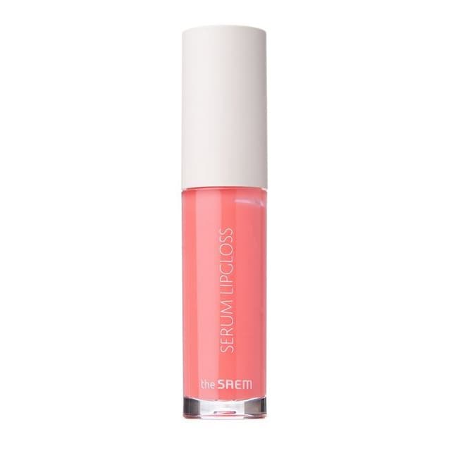 Saemmul Serum Lip Gloss, #CR01 Coral