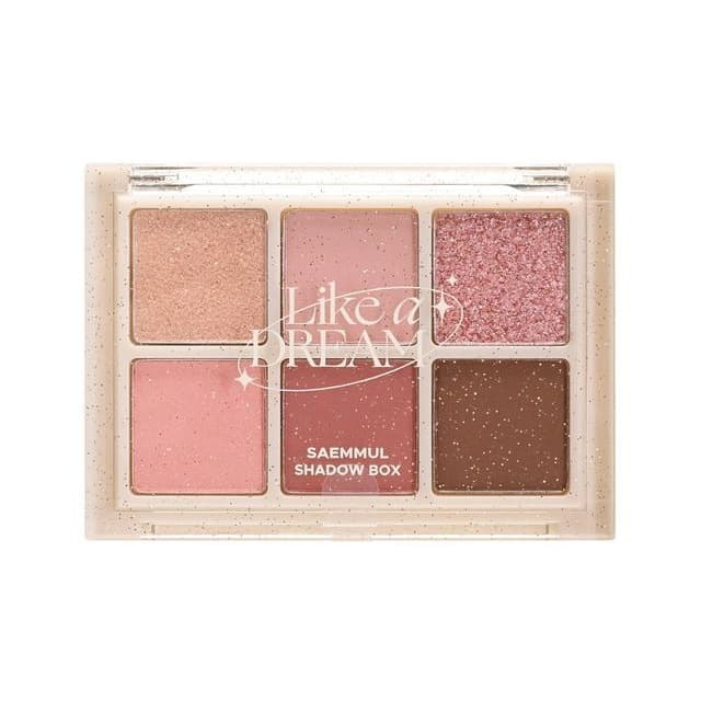 Saemmul Shadow Box Like A Dream Collection