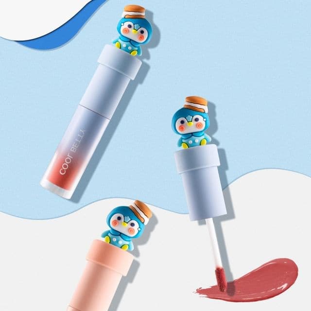 Little Penguin Soft Matte Liquid Lipstick, #04# Peach Apricot