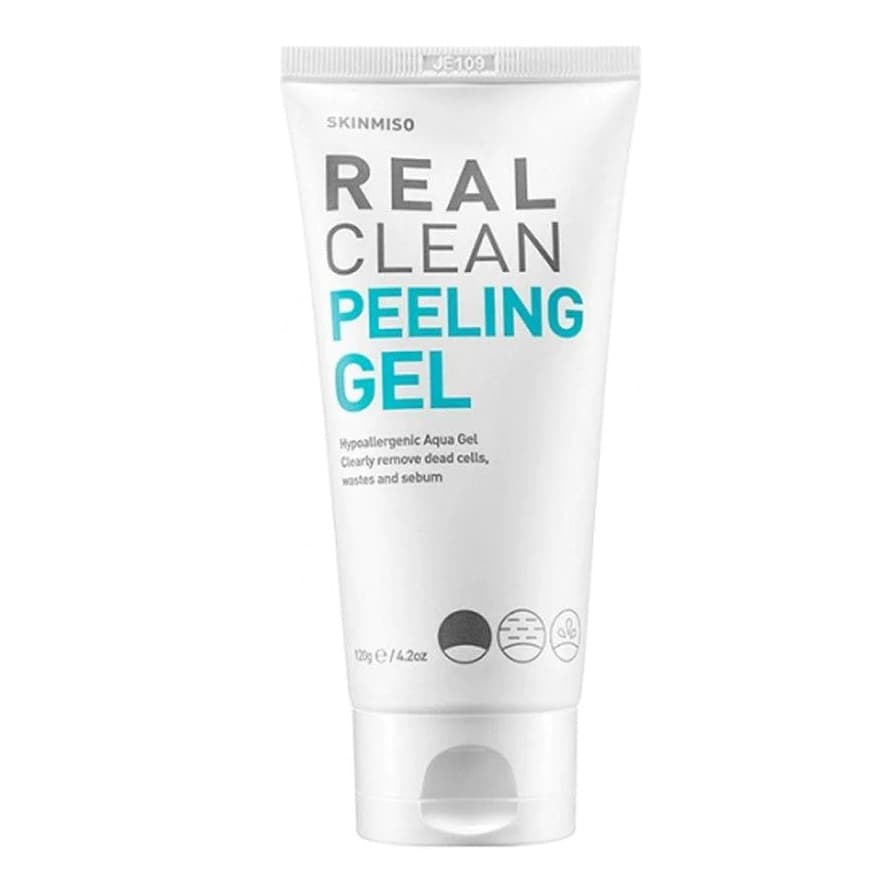 Real Clean Peeling Gel