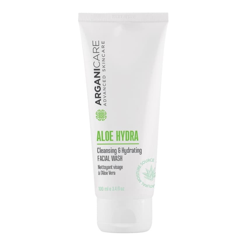 Aloe Hydra Facial Wash