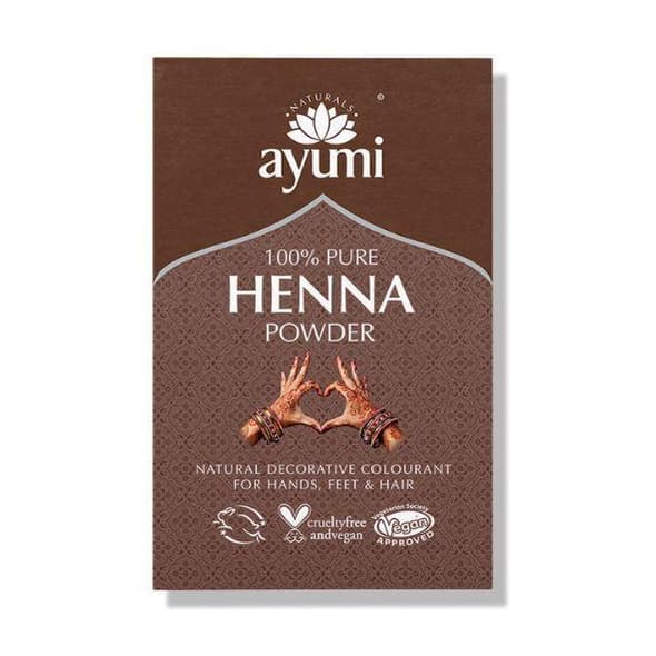 Pure Henna Powder