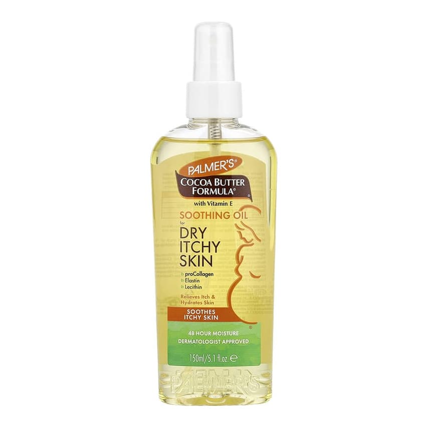 Cocoa Butter Formula® with Vitamin E, Soothing Oil, Dry Itchy Skin