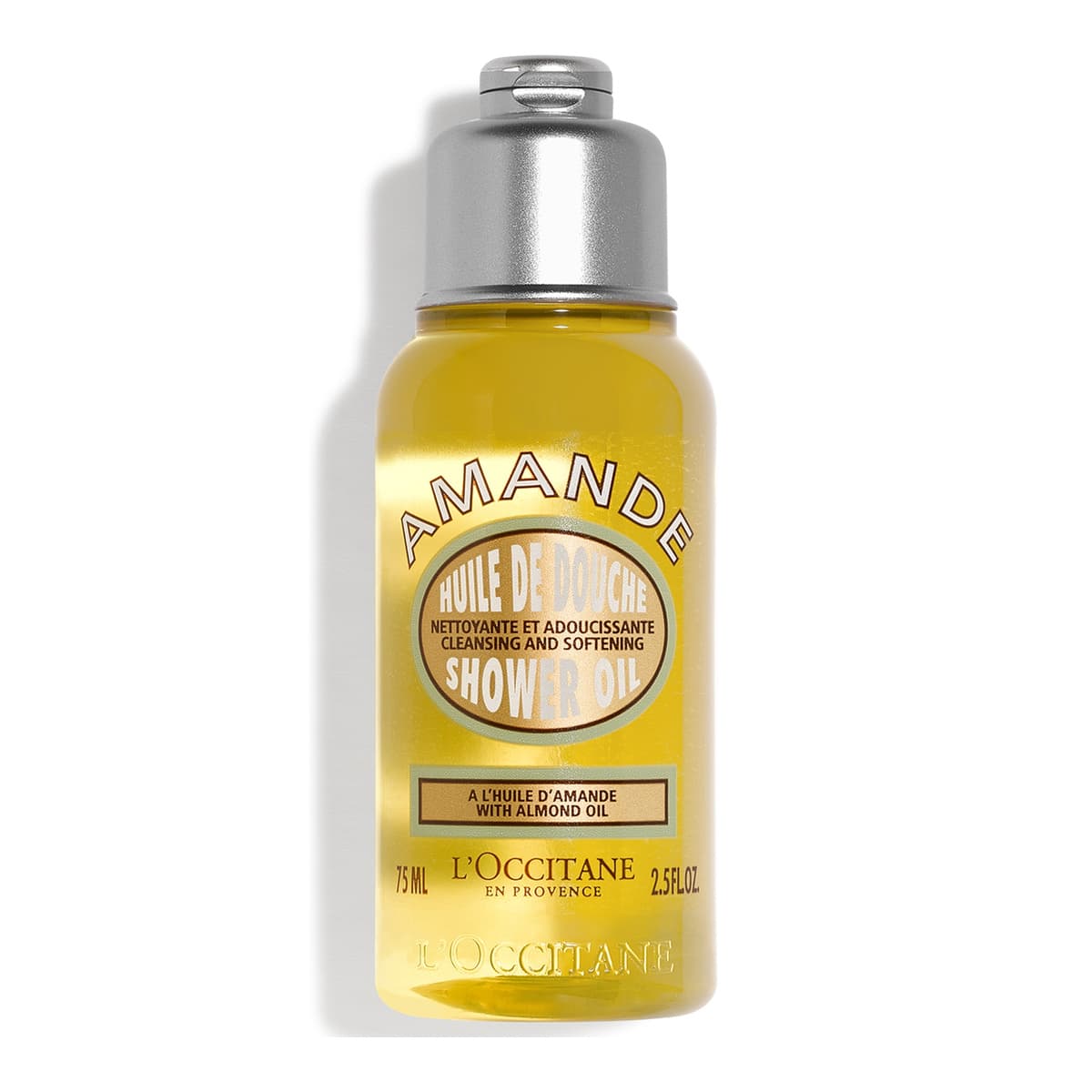 Almond Shower Oil