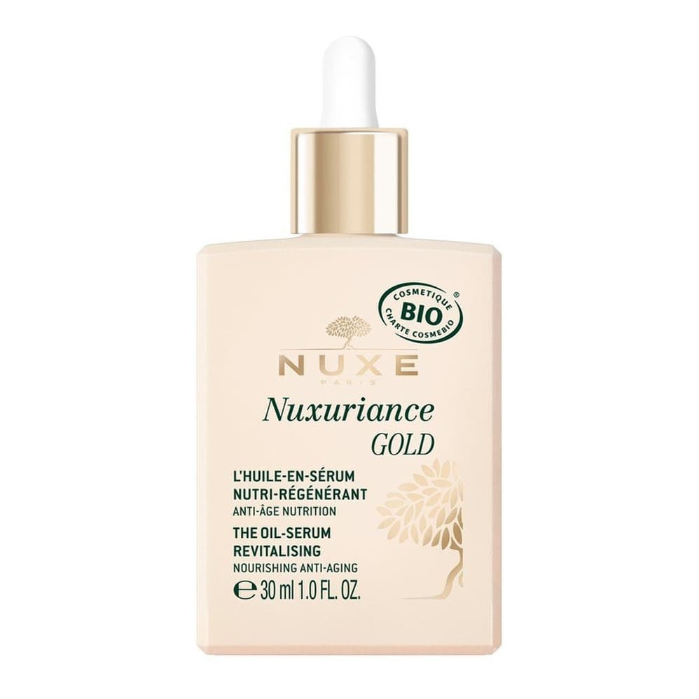 Nuxuriance Gold The Oil-Serum Revitalizing