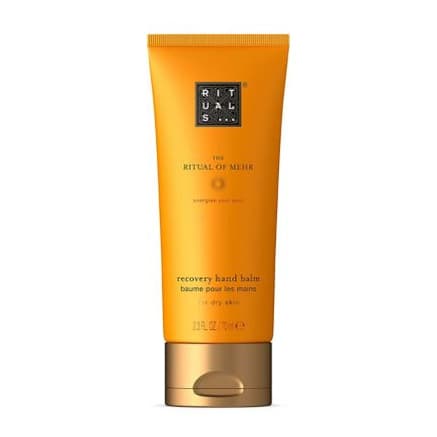 The Ritual Of Mehr Sweet Orange & Cedar Wood Recovery Hand Balm