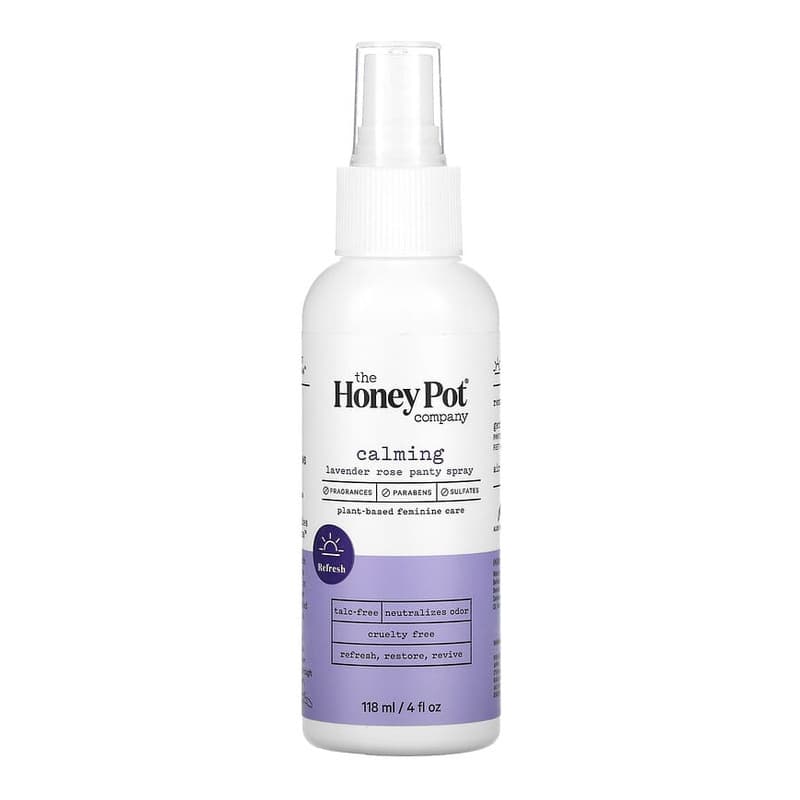 Panty Spray, Calming Lavender Rose