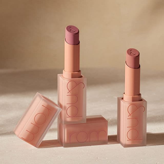 Zero Matte Lipstick Muteral Nude Collection