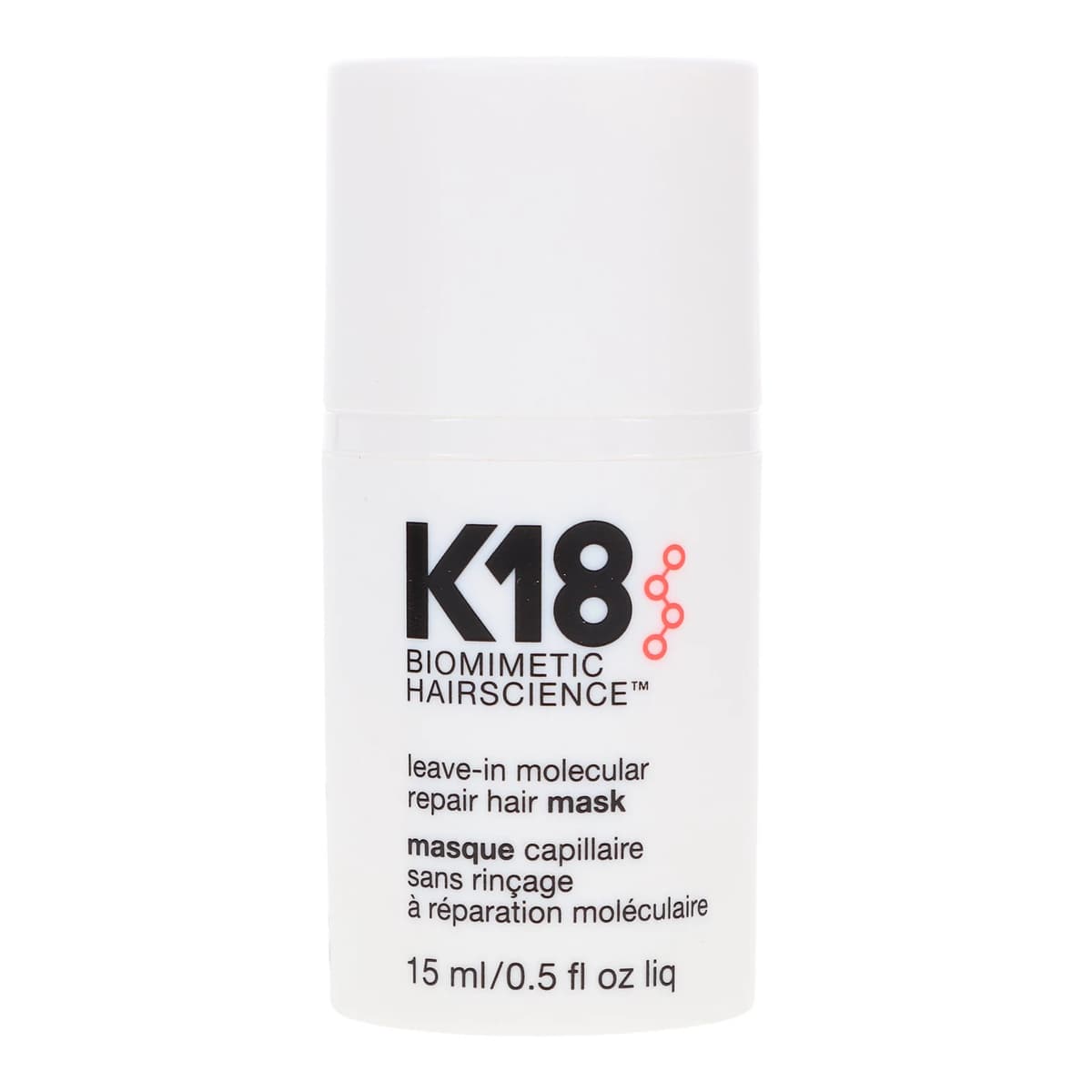 Leave-In Molecular Repair Hair Mask