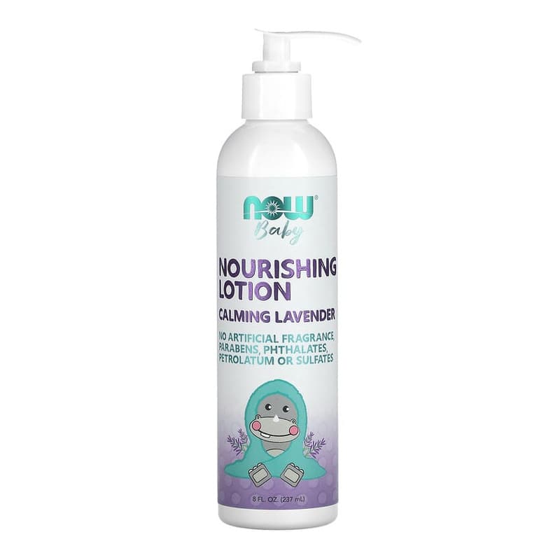 Nourishing Lotion, Calming Lavender