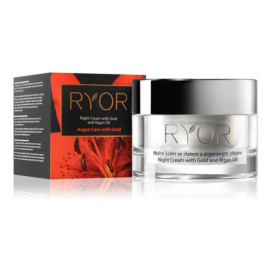 Argan Care with Gold