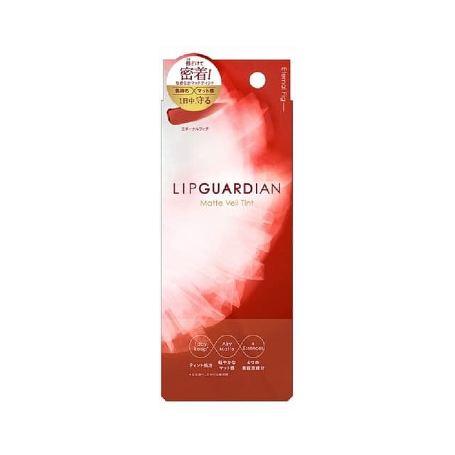 Lip Guardian Matte Veil Tint, #02 Eternal Fig