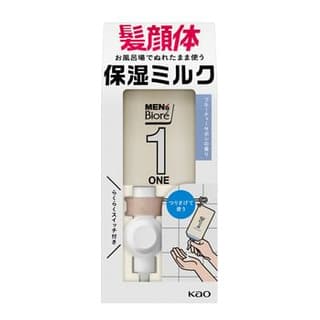 Men's Biore One Body Moisturizing Milk Fruity Soap