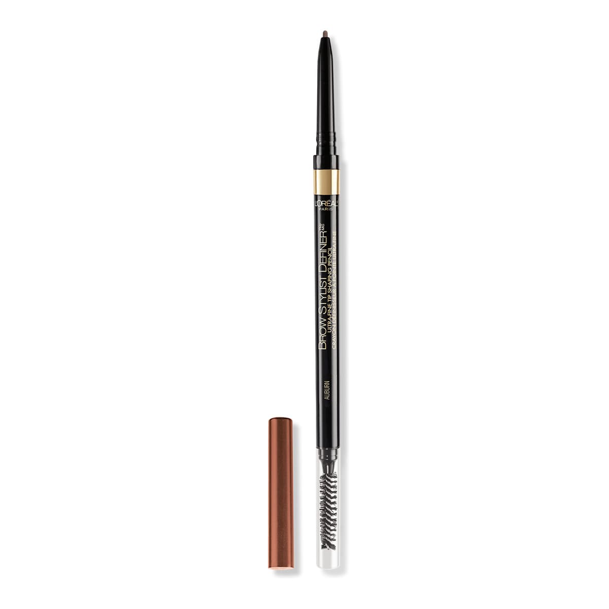 Brow Stylist Definer Waterproof Eyebrow Pencil, Auburn