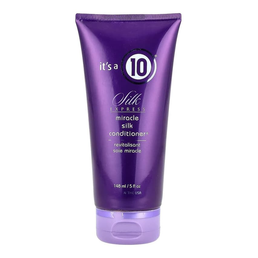 Silk Express, Miracle Silk Conditioner®