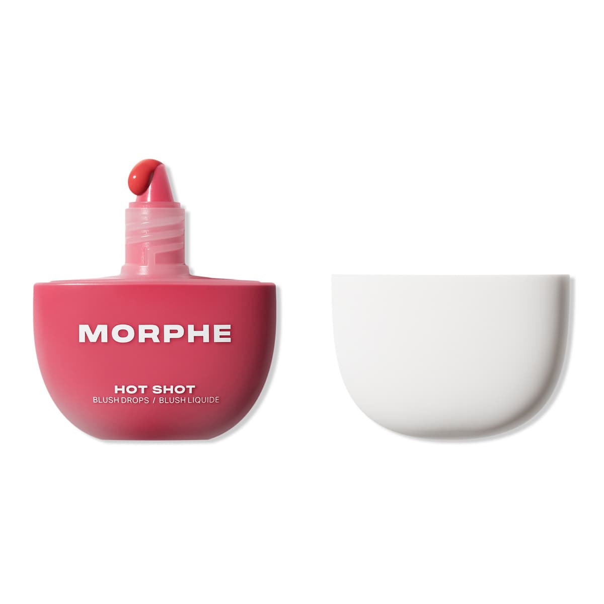 Hot Shot Blush Drops, Fireball