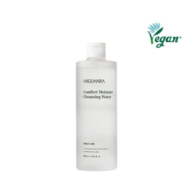 Comfort Moisture Cleansing Water