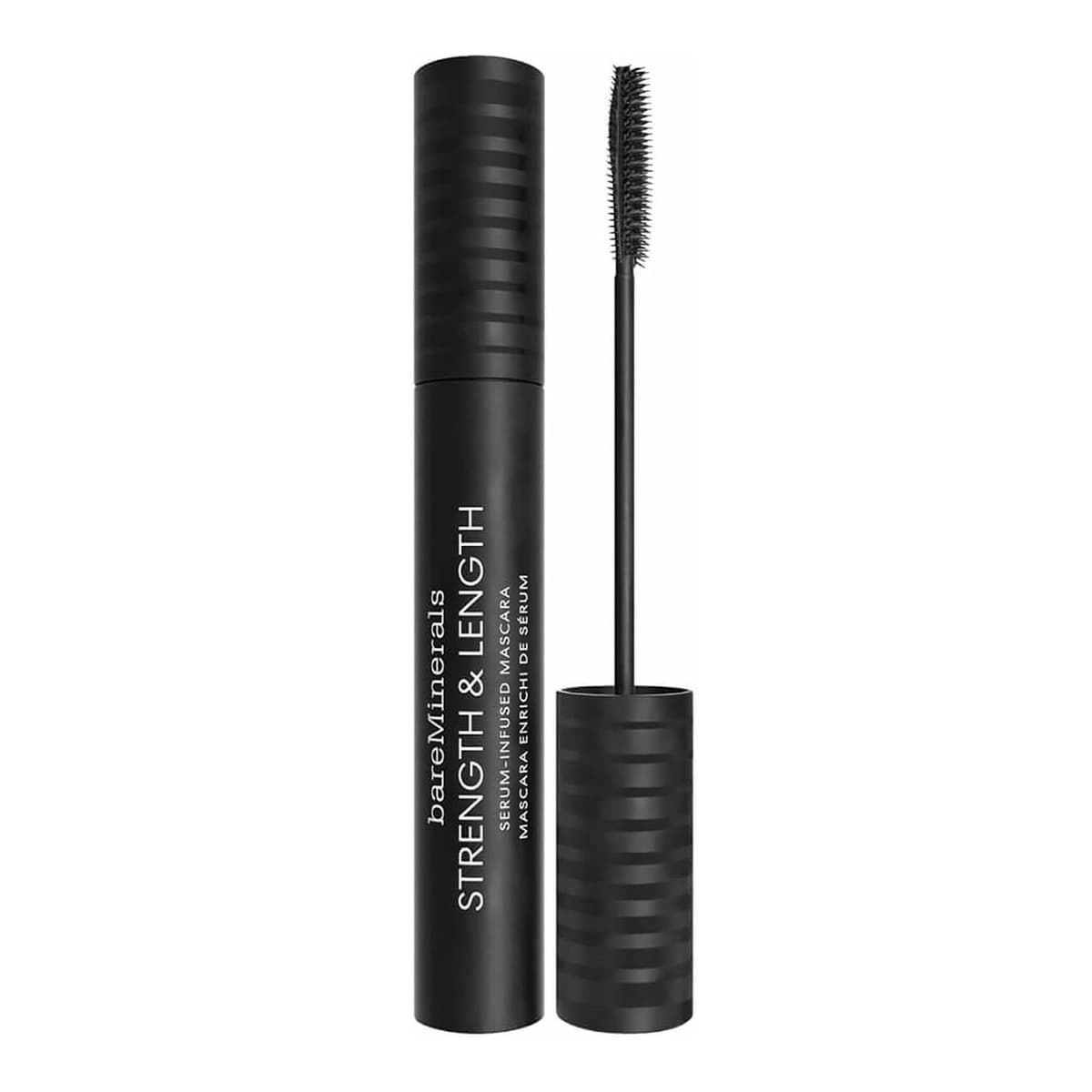Strength & Length Serum-Infused Mascara - Black